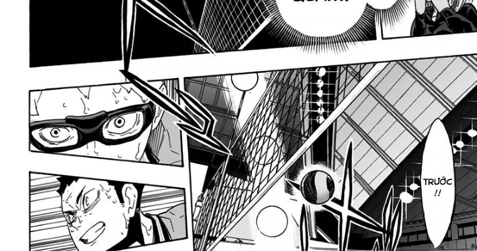 Haikyuu Chapter 289 - 22
