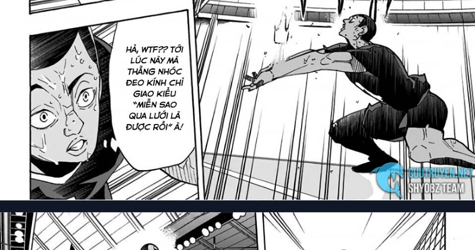 Haikyuu Chapter 289 - 23