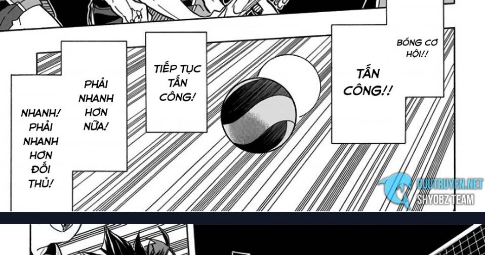 Haikyuu Chapter 289 - 26