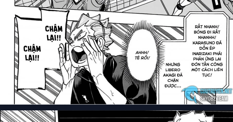 Haikyuu Chapter 289 - 29