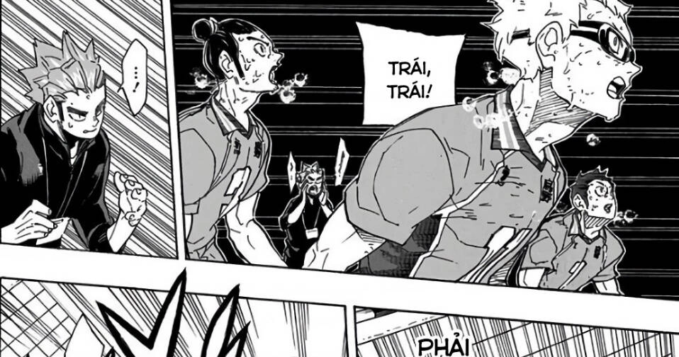 Haikyuu Chapter 289 - 30