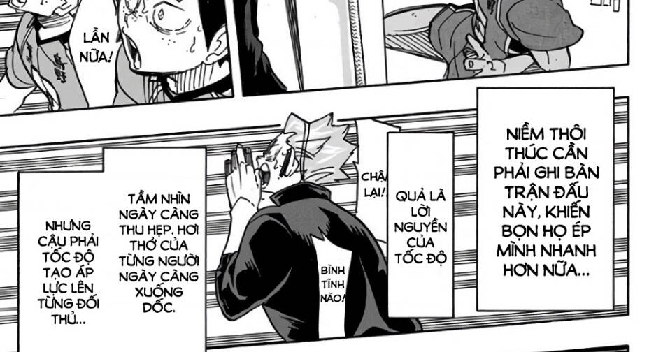 Haikyuu Chapter 289 - 37