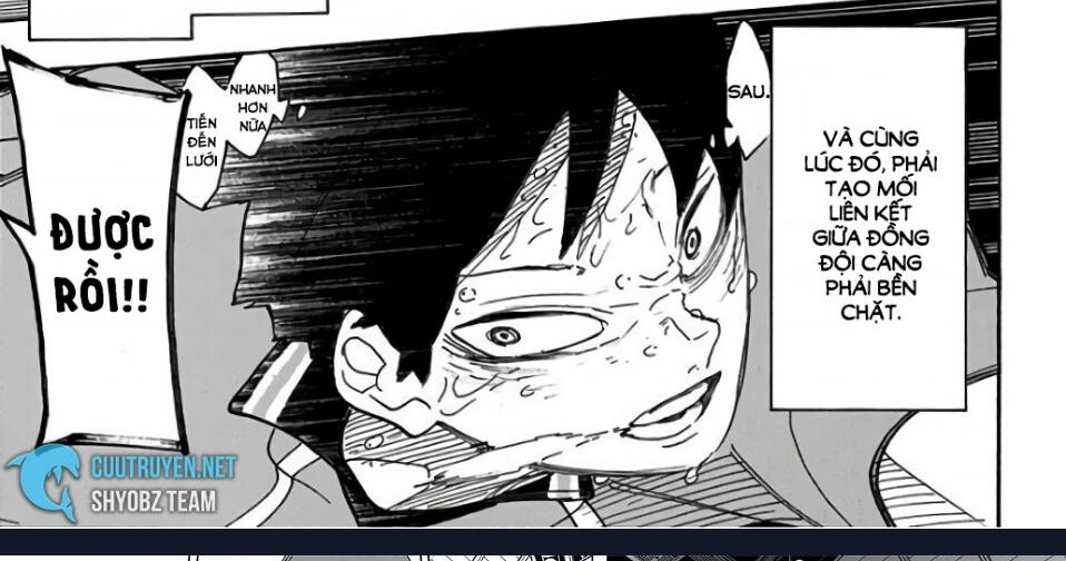 Haikyuu Chapter 289 - 38