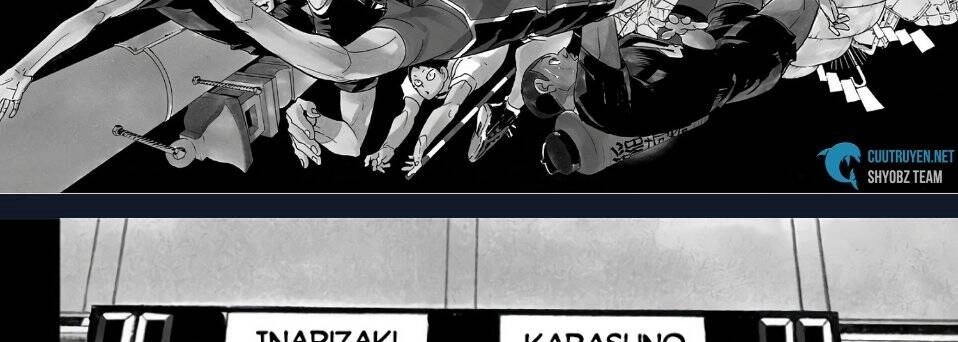 Haikyuu Chapter 290 - 5