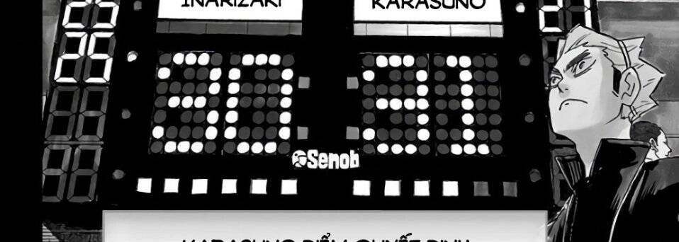 Haikyuu Chapter 290 - 6