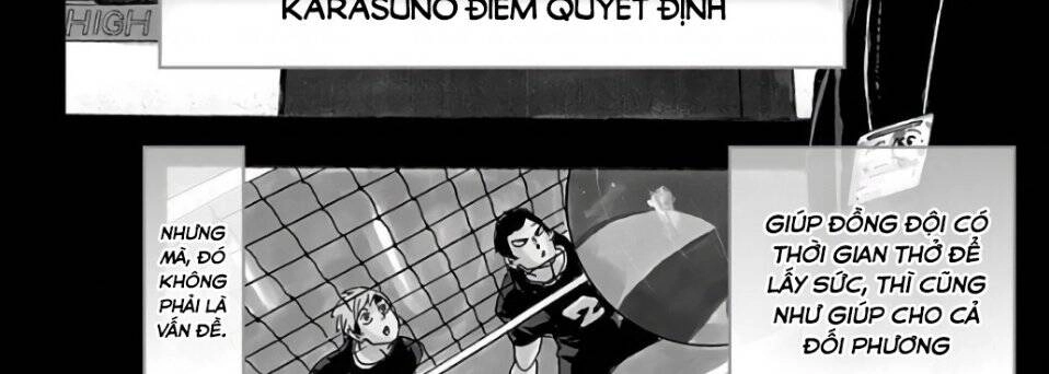 Haikyuu Chapter 290 - 7
