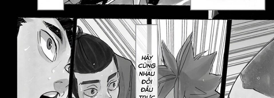 Haikyuu Chapter 290 - 8