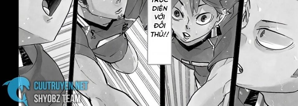 Haikyuu Chapter 290 - 9