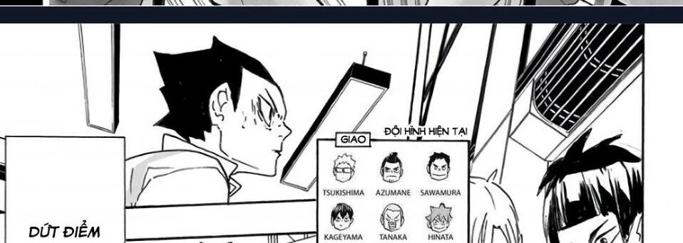 Haikyuu Chapter 290 - 10