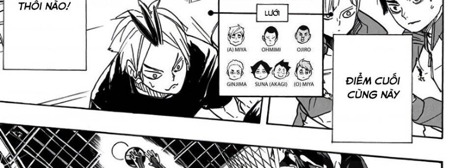 Haikyuu Chapter 290 - 11