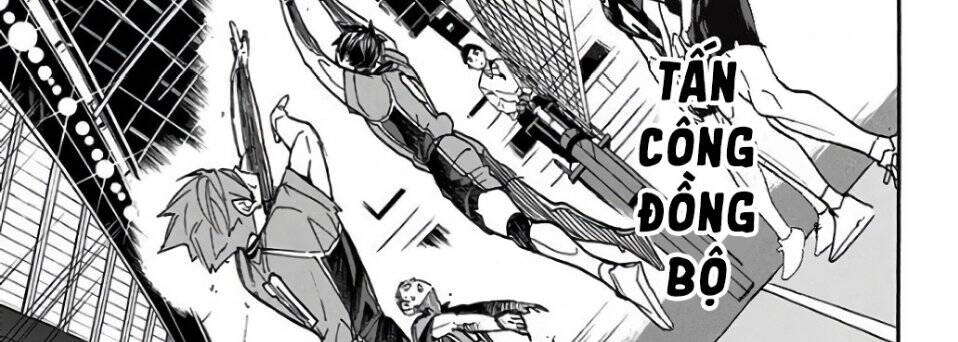 Haikyuu Chapter 290 - 12