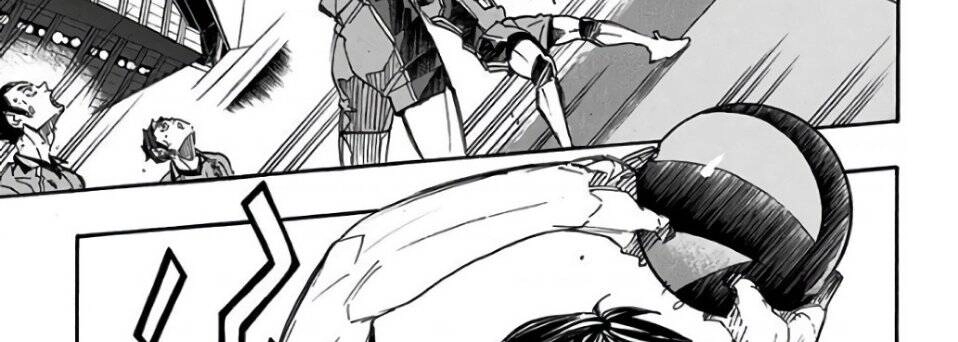 Haikyuu Chapter 290 - 13