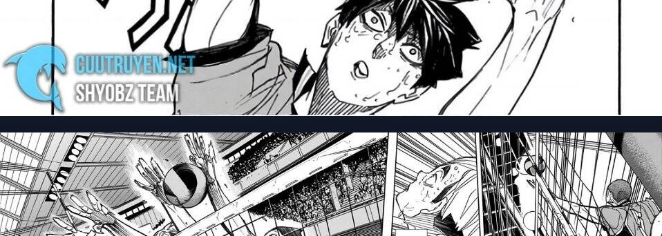 Haikyuu Chapter 290 - 14