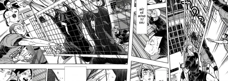 Haikyuu Chapter 290 - 15