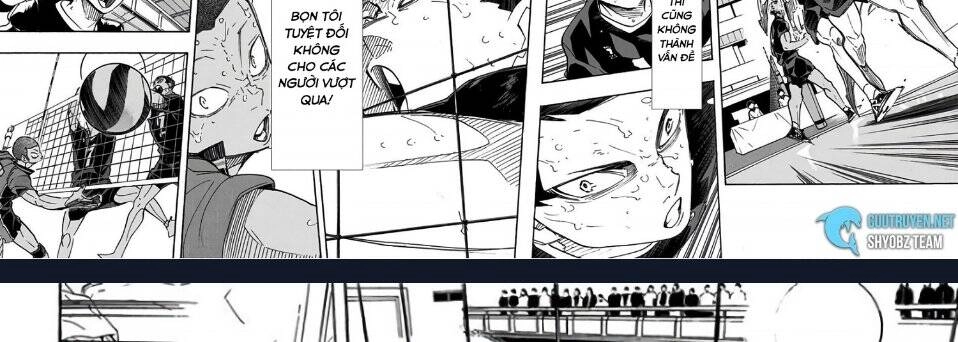 Haikyuu Chapter 290 - 16