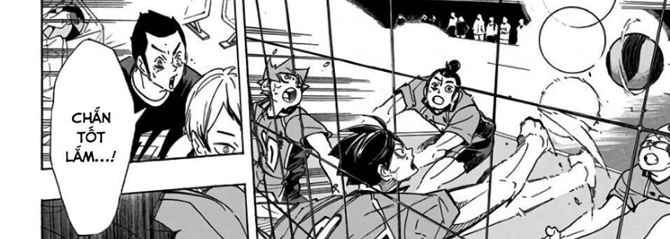 Haikyuu Chapter 290 - 17