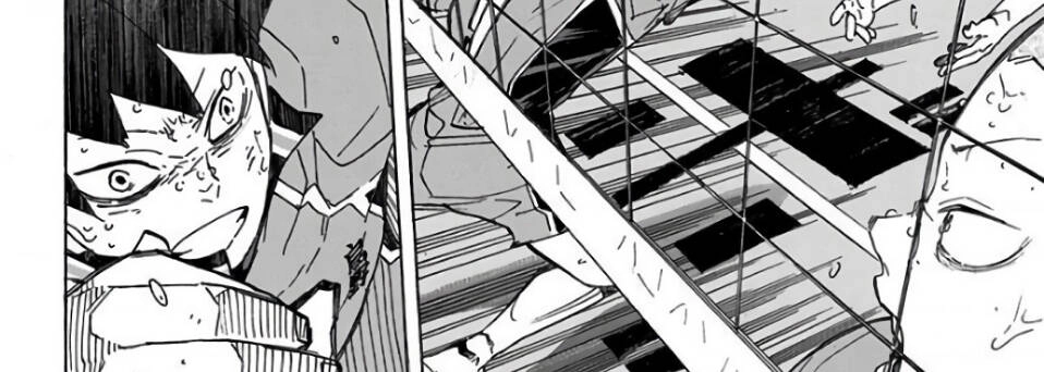 Haikyuu Chapter 290 - 18