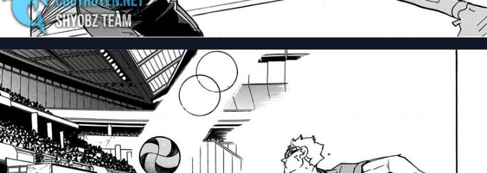 Haikyuu Chapter 290 - 21