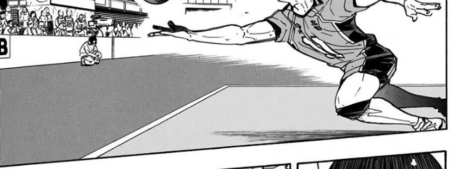 Haikyuu Chapter 290 - 22