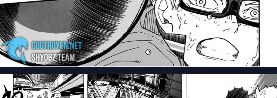 Haikyuu Chapter 290 - 25
