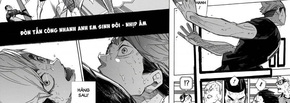 Haikyuu Chapter 290 - 29