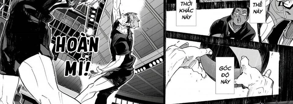 Haikyuu Chapter 290 - 31