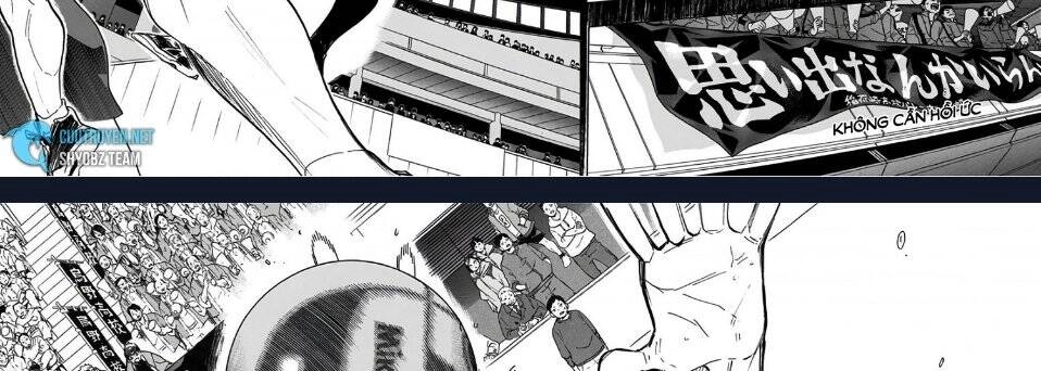 Haikyuu Chapter 290 - 32