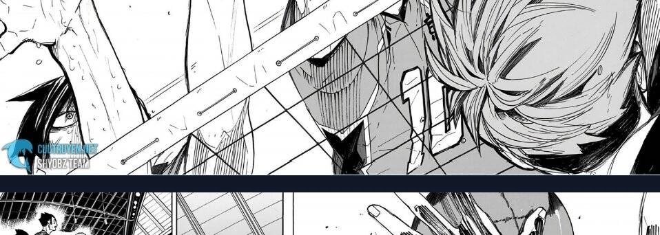 Haikyuu Chapter 290 - 34