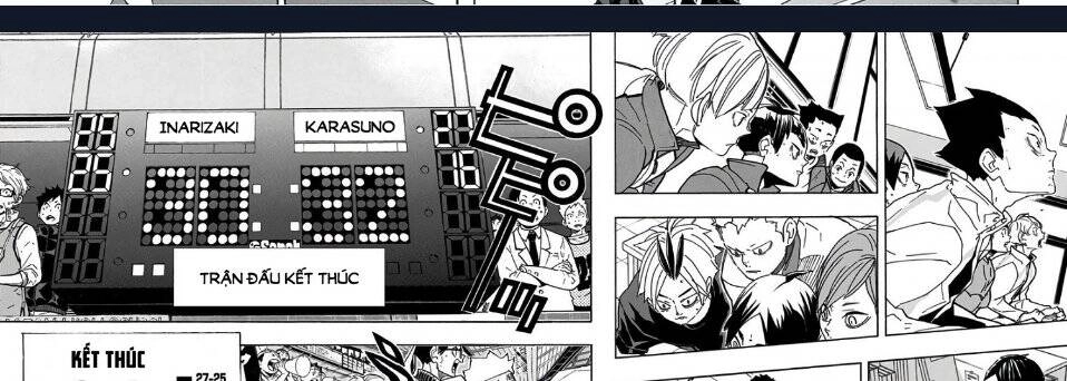 Haikyuu Chapter 290 - 37
