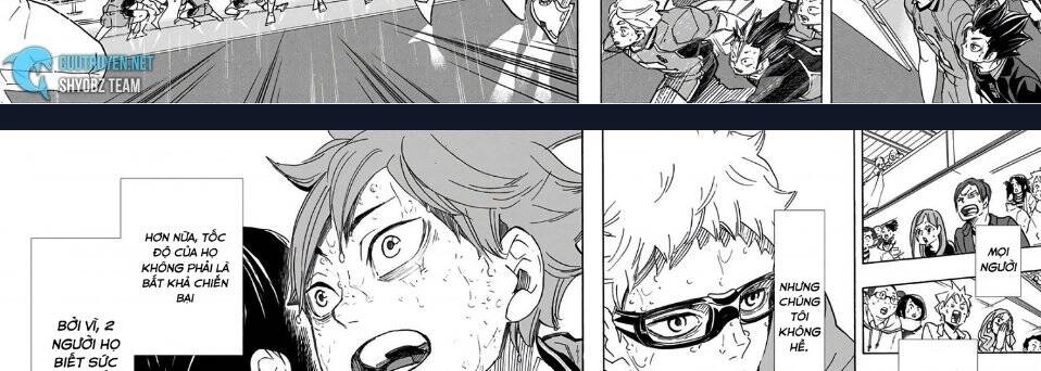 Haikyuu Chapter 290 - 39