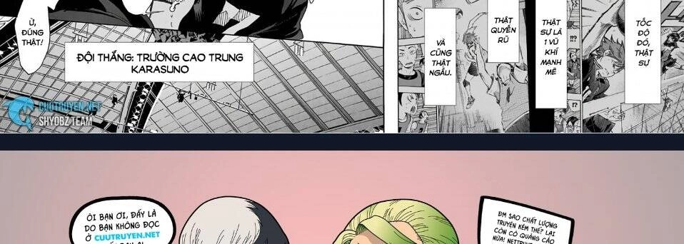 Haikyuu Chapter 290 - 41