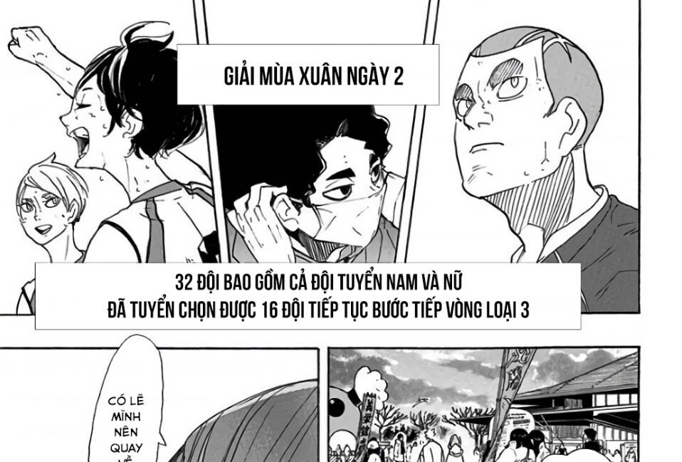 Haikyuu Chapter 292 - 7