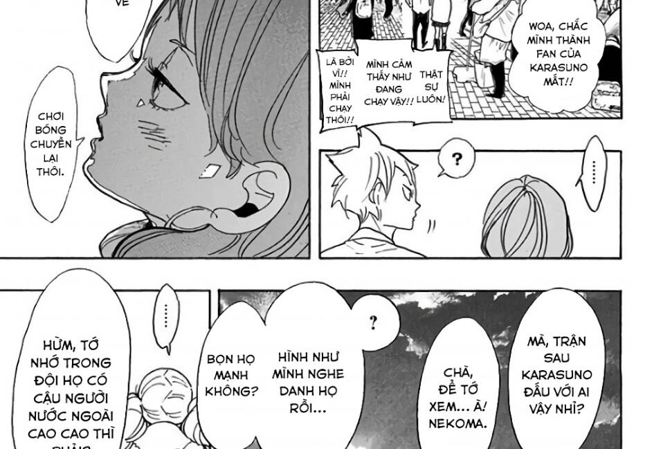 Haikyuu Chapter 292 - 8