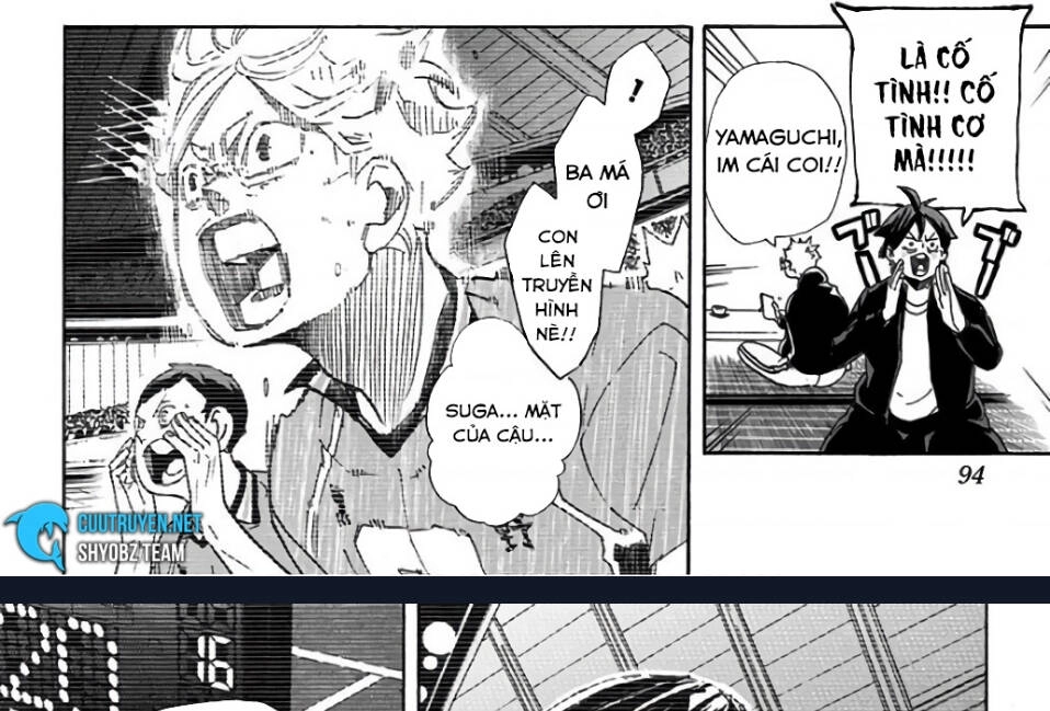 Haikyuu Chapter 292 - 12