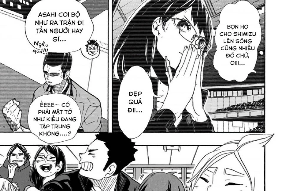 Haikyuu Chapter 292 - 13