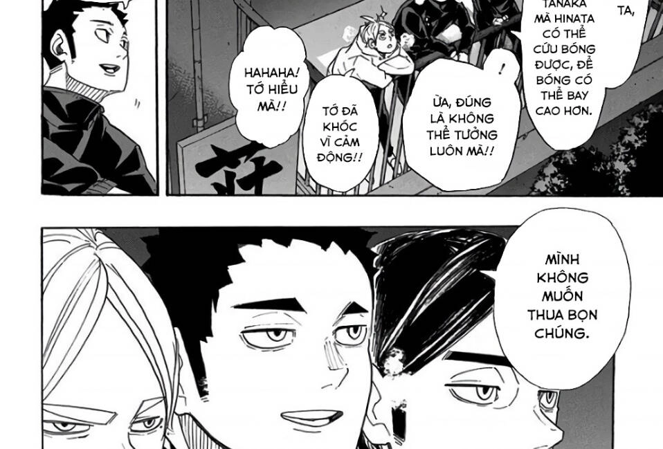 Haikyuu Chapter 292 - 25