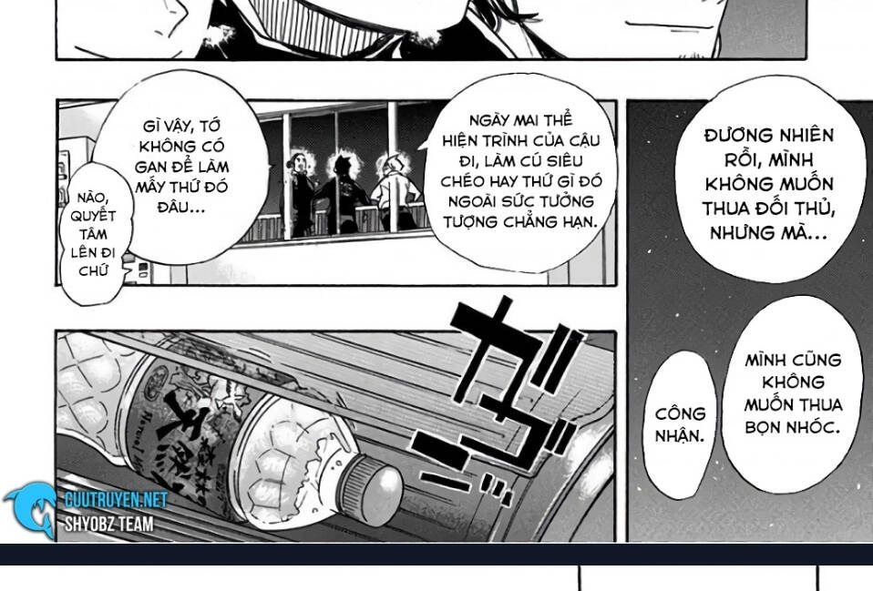 Haikyuu Chapter 292 - 26