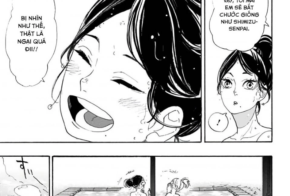 Haikyuu Chapter 292 - 28