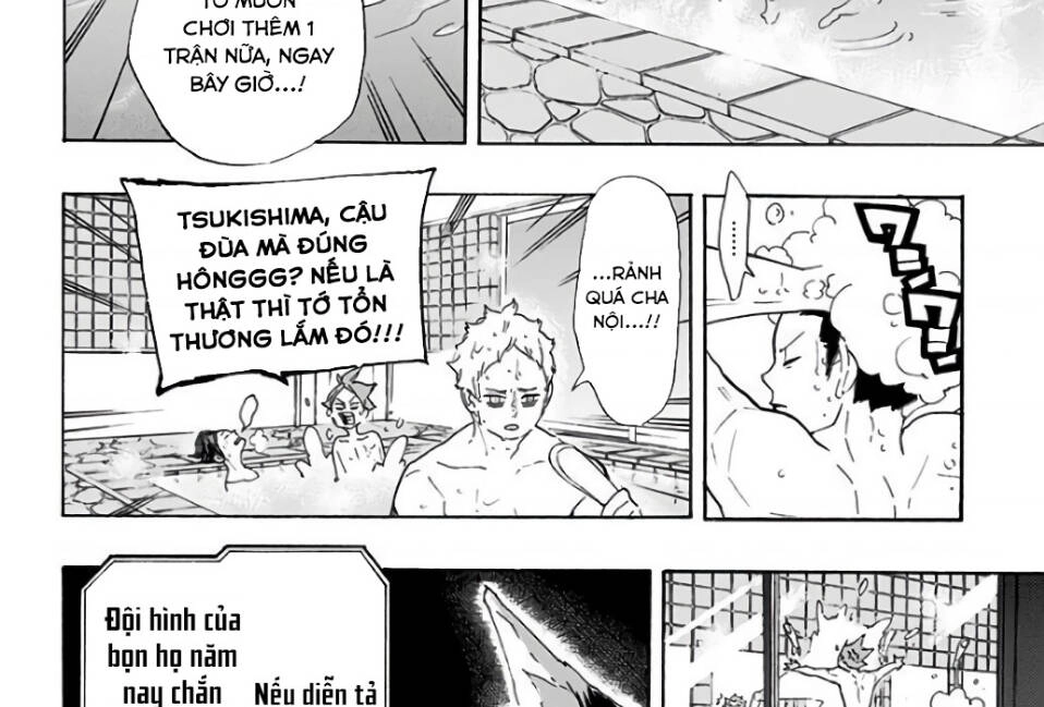 Haikyuu Chapter 292 - 30