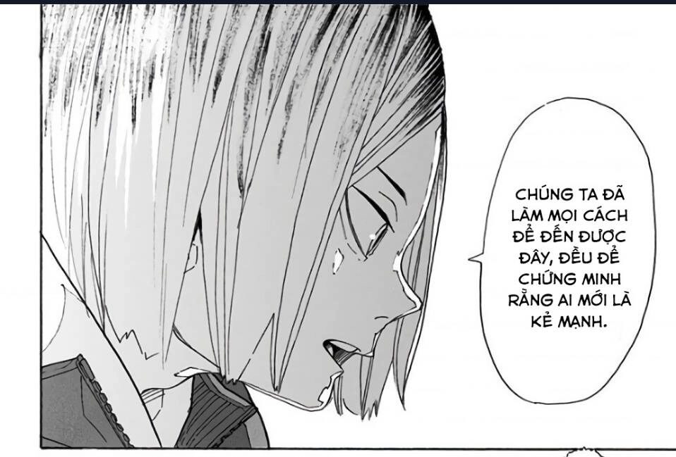 Haikyuu Chapter 292 - 34