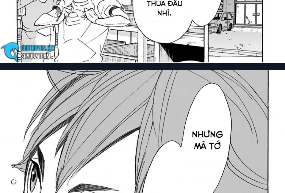 Haikyuu Chapter 292 - 36