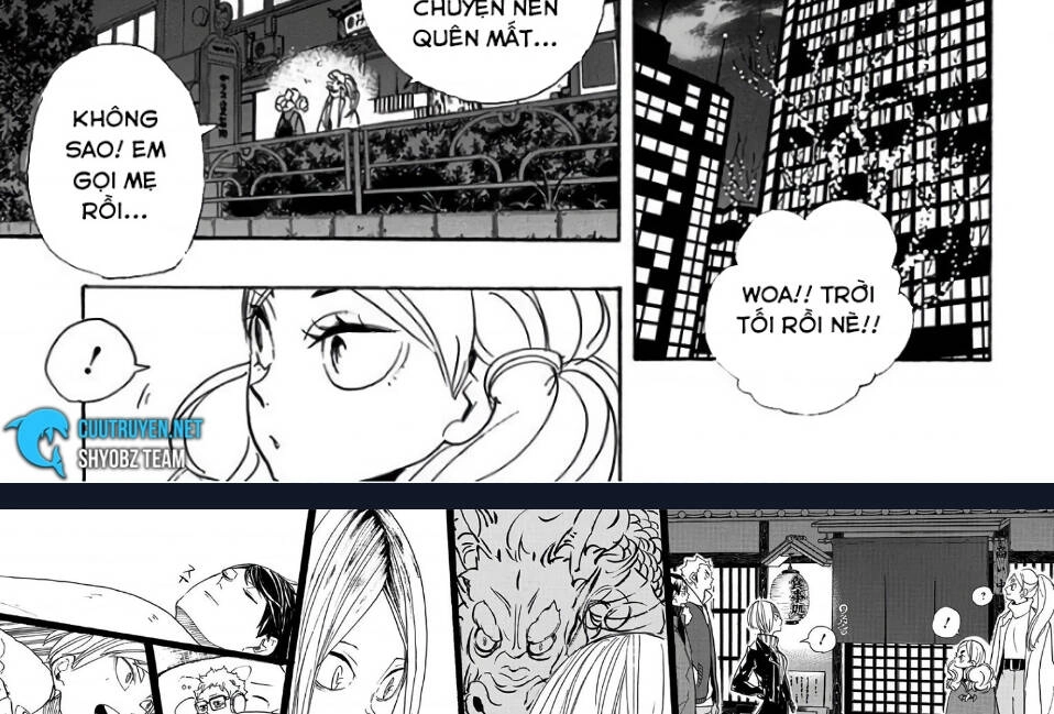 Haikyuu Chapter 292 - 38