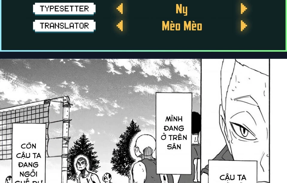 Haikyuu Chapter 293 - 2