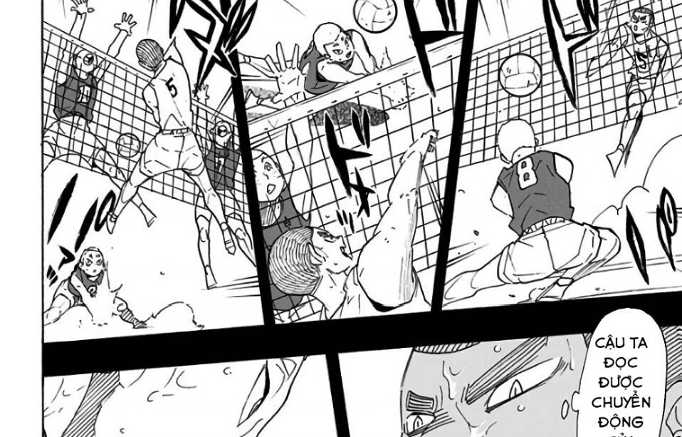 Haikyuu Chapter 293 - 5