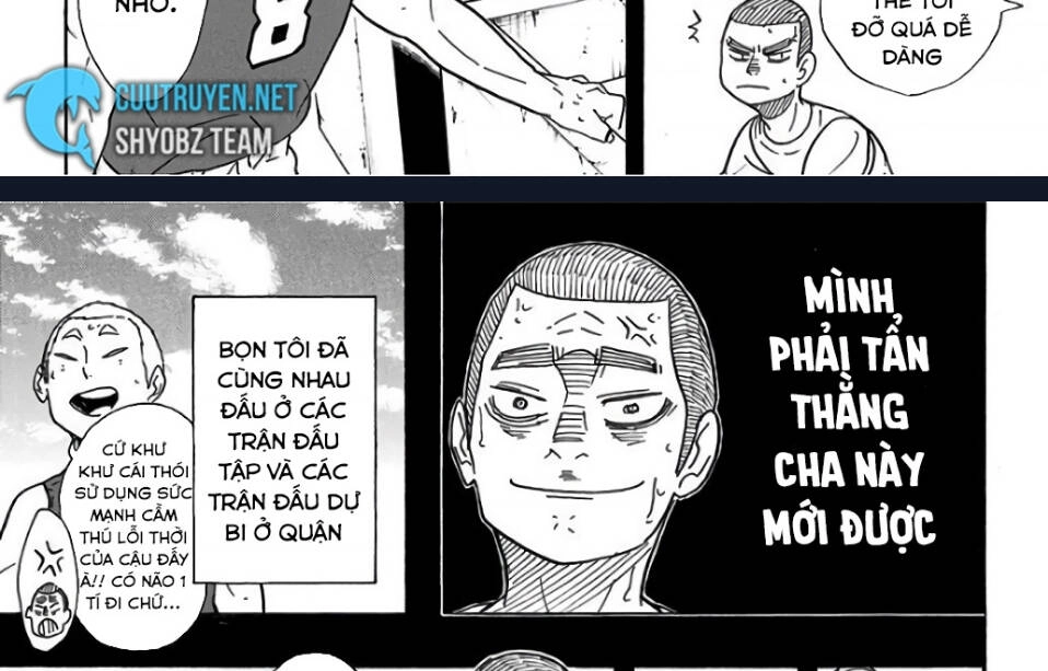 Haikyuu Chapter 293 - 7