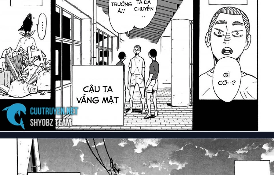 Haikyuu Chapter 293 - 9