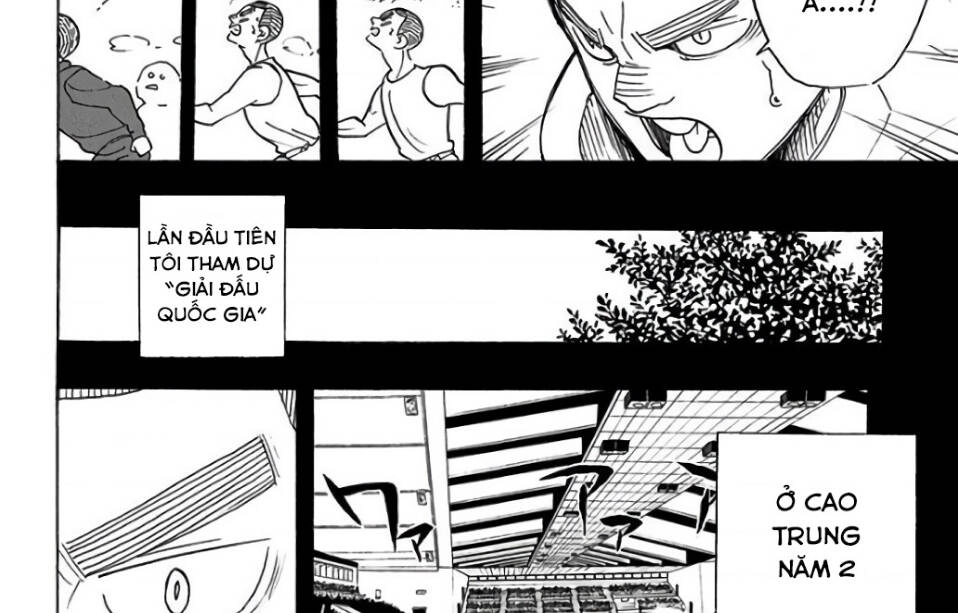 Haikyuu Chapter 293 - 11