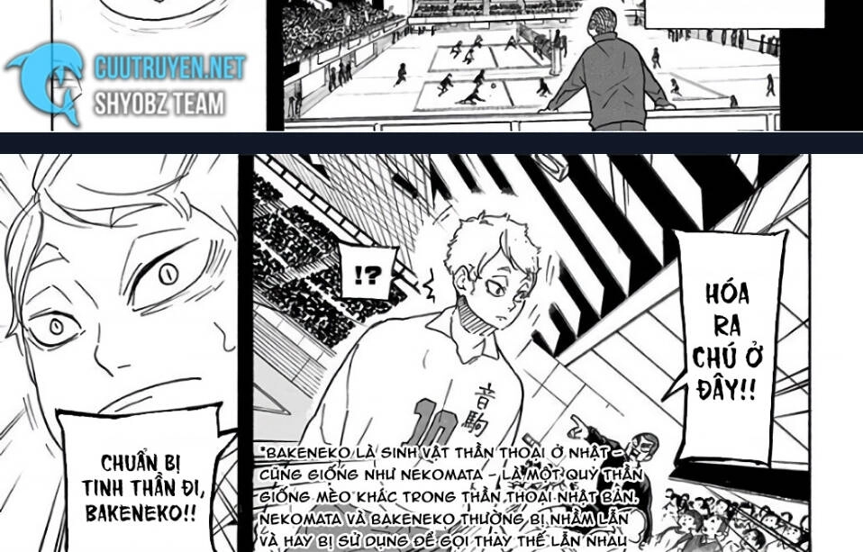 Haikyuu Chapter 293 - 12