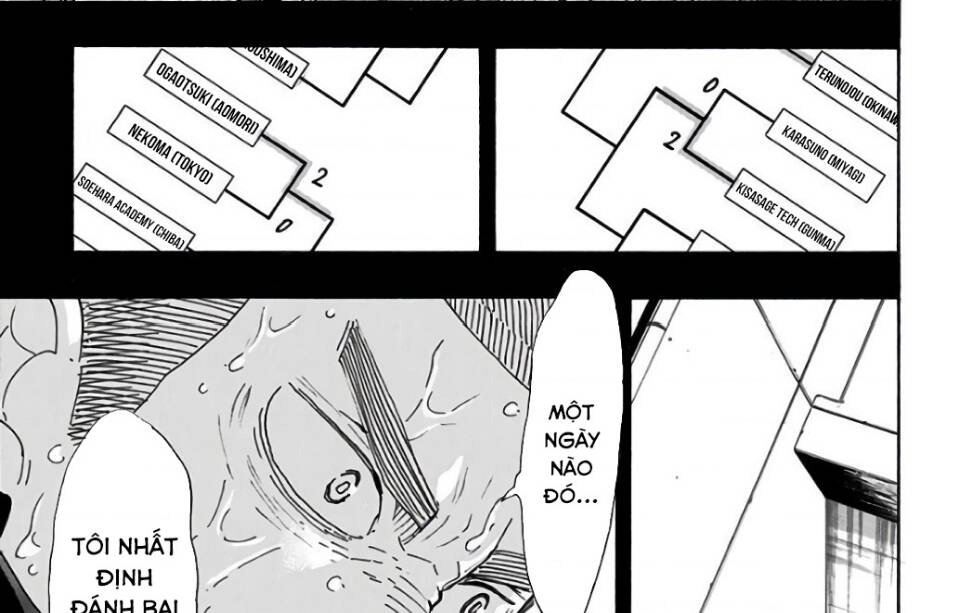 Haikyuu Chapter 293 - 13