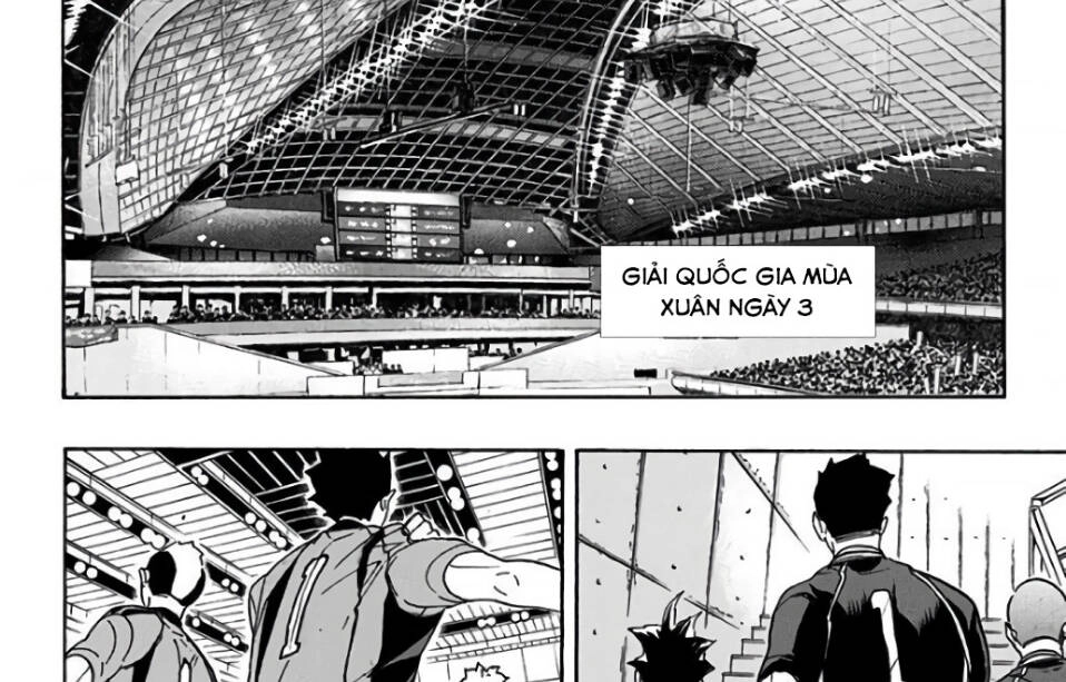 Haikyuu Chapter 293 - 20
